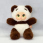 Kids Hang Bag 18cm Cute Animal Plush Toys Pendant for Kids