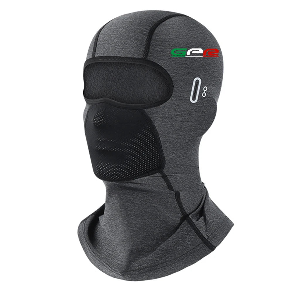 Summer UV Protection Motorcycle Balaclava for Derbi GPR 49 59 75 125