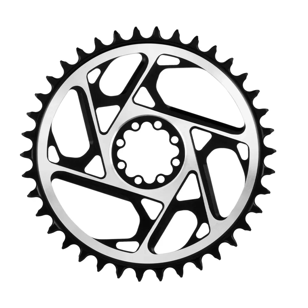 Narrow Wide Chainring 3mm Offset 8 Bolt MTB Sprocket for SRAM 36T 38T