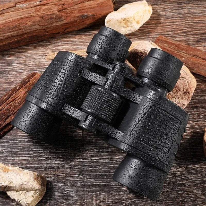 90x90 HD Binoculars BAK4 Prism Optical Glass Lens Hunting Hiking Travel