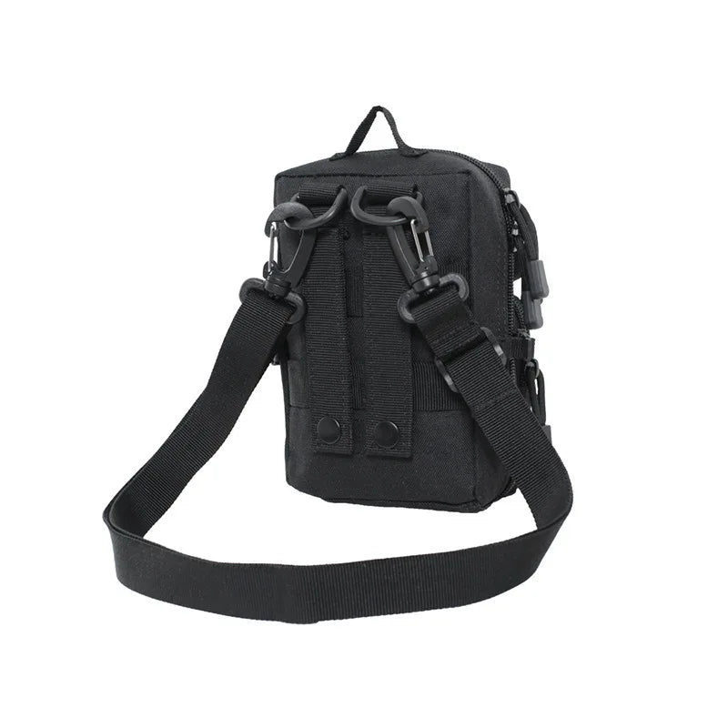Tactical Outdoor Camping Bag Military Molle EDC Waist Pack Medical Pouch