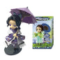 Blind Box Demon Slayer Figures Tanjiro Nezuko Kamado Anime Collectibles
