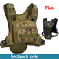 Hydration Vest Bag for Running Hiking Cycling Men Women Breathable Pack
