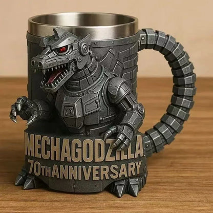 Godzilla 70th Peripheral Model Ornament Water Cup Collectible Mug Types