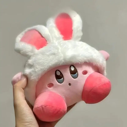 20-30cm Kirby Plush Toy Soft Doll Pillow for Kids Room Decoration