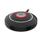 TEUCER Desktop PC Power Switch w/ Dual USB Audio External Start Button
