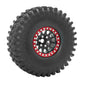 Beadlock Wheel 1.9 Metal Rim for 1/10 RC Crawler Axial SCX10 TRX-4 Redcat