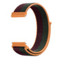 20mm 22mm Nylon Strap for Garmin Forerunner Venu Vivoactive Watch Band