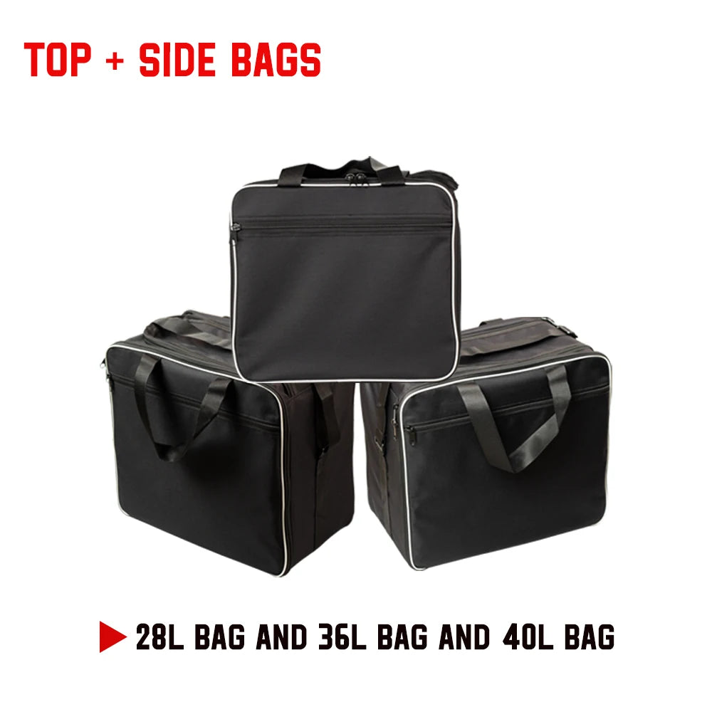 Motorcycle Bag Inner Bags for BMW R1200GS F800GS R1250GS Luggage