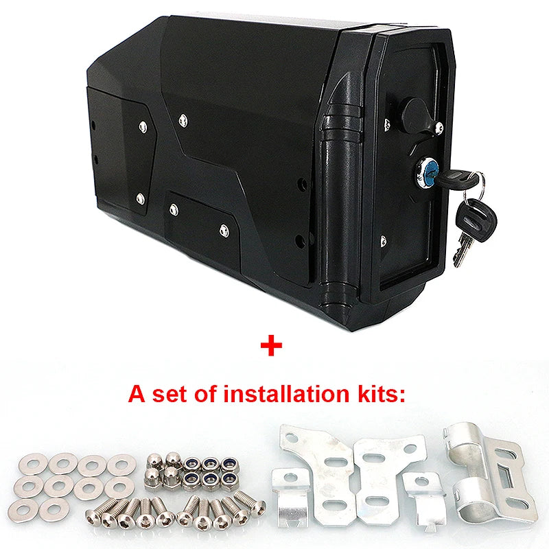 Motorcycle 4.2L Box for BMW R1250GS R1200GS F750GS F850GS Accessories