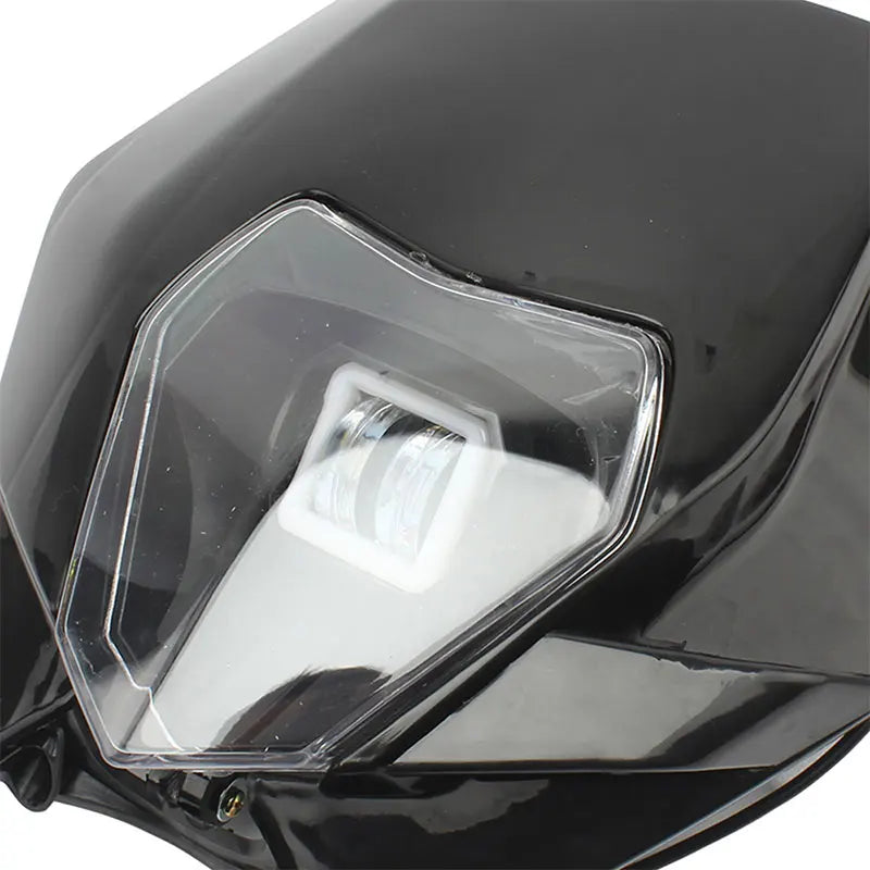 Motorcycle LED Headlight for KTM EXC SX XC XCW 125 150 250 300 350 450 530 Headlamp Motocross Accessories Lighthouse Supermoto - EXPROTAS