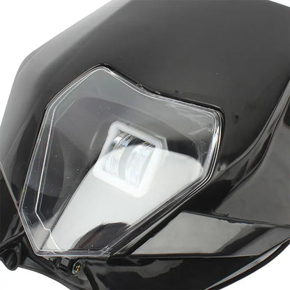 Motorcycle LED Headlight for KTM EXC SX XC XCW 125 150 250 300 350 450 530 Headlamp Motocross Accessories Lighthouse Supermoto - EXPROTAS