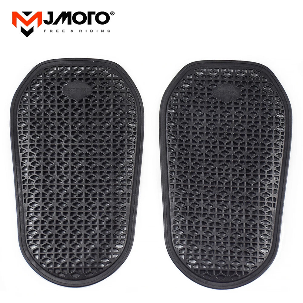 Motorcycle Armor CE certified Jacket Insert Back Protector Thicken High elasticity Rider Armor Back Spine Protective Pad-EXPROTAS