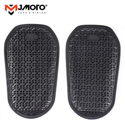Motorcycle Armor CE certified Jacket Insert Back Protector Thicken High elasticity Rider Armor Back Spine Protective Pad-EXPROTAS