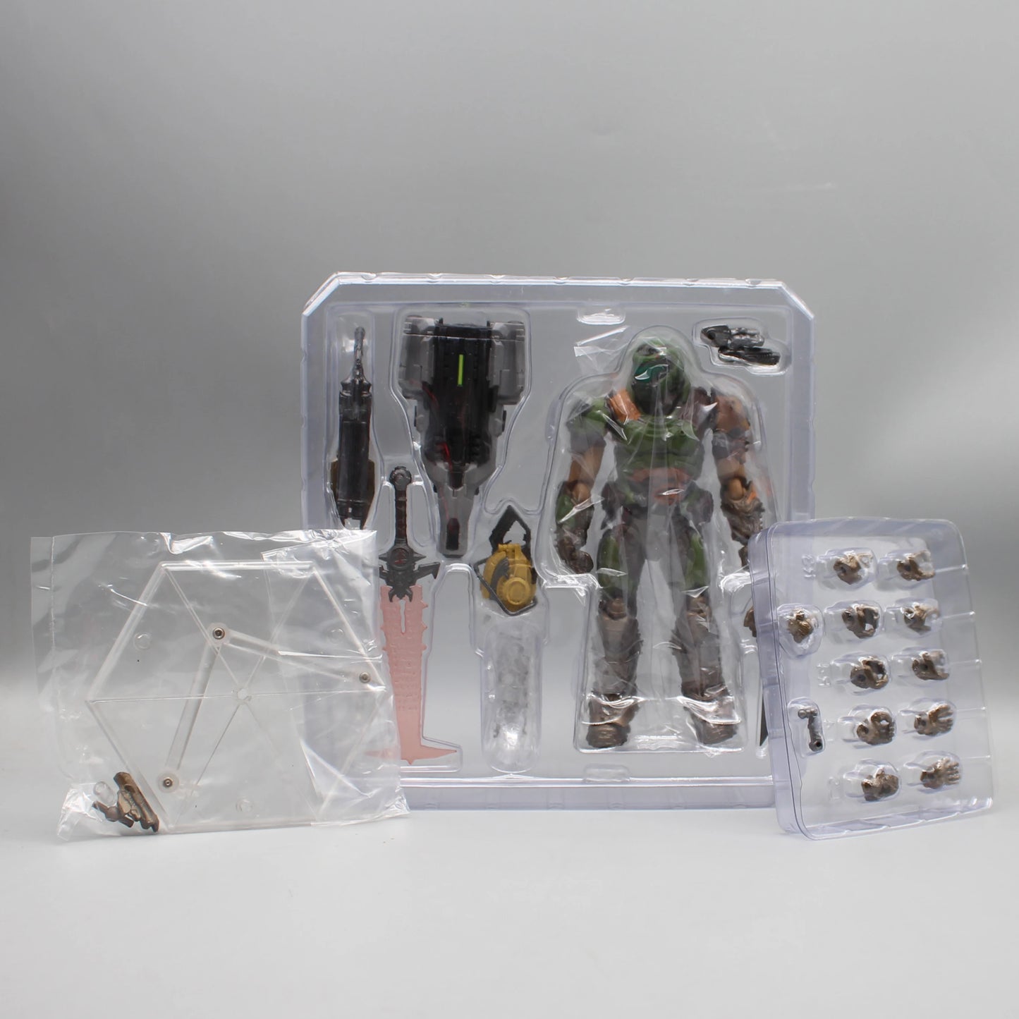 Doom Slayer Figma SP-140 | 17cm Action Figure Eternal Warrior Movable Anime Toy