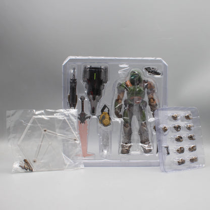 Doom Slayer Figma SP-140 | 17cm Action Figure Eternal Warrior Movable Anime Toy
