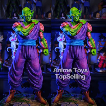 35cm/13.77in Anime Dragon Ball Z Figure Piccolo Figure PVC Piccolo Son Goku Action Figure Collection Model Toys Gifts-EXPROTAS