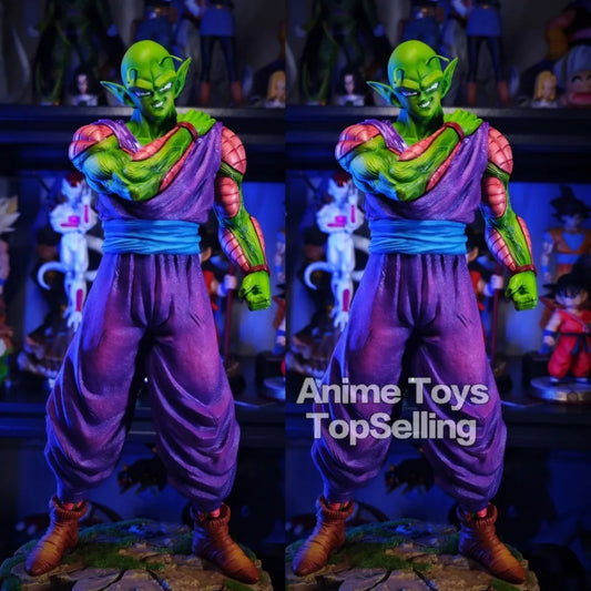 35cm/13.77in Anime Dragon Ball Z Figure Piccolo Figure PVC Piccolo Son Goku Action Figure Collection Model Toys Gifts-EXPROTAS