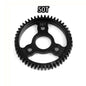 RS RC 0.8M 32P Hardened Steel Spur Gear 50T 52T 53T 54T for Traxxas 4x4