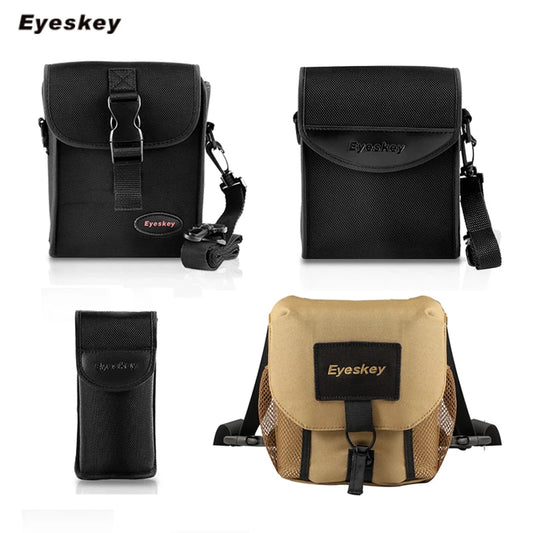 Eyeskey Universal Binocular Case Harness Bag 32/42/50mm Roof Porro Camera