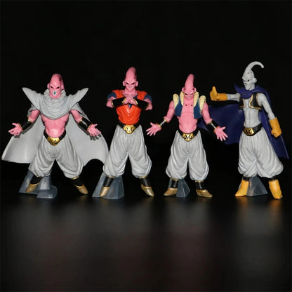 8pcs Figure Majin Buu PVC Action Figures Anime Collectible Model Toys