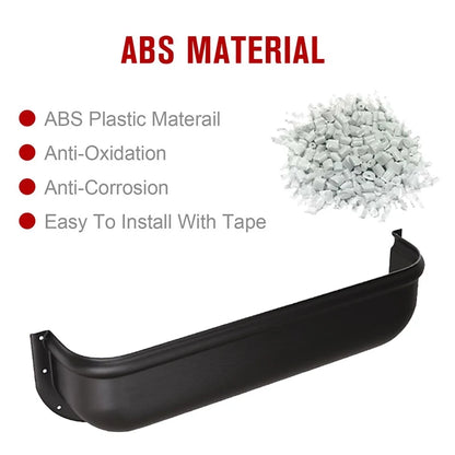 Storage Shelf for Van Door with Screws 45cm x 12cm x 8cm Organizer