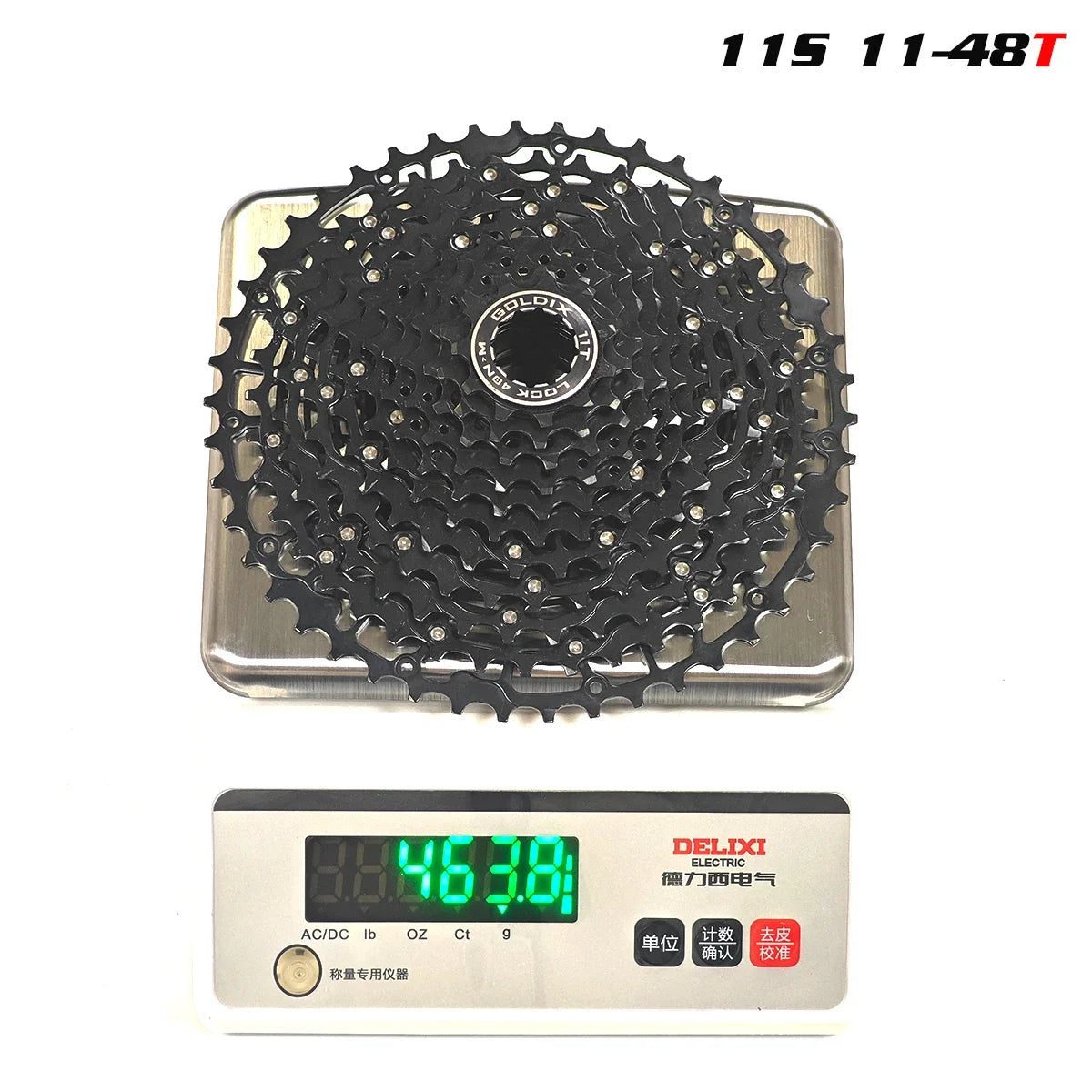 Carbon Steel Freewheel Cassette 9/10/11/12/13 Speed for MTB Bike HG