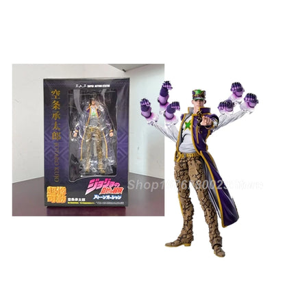 17cm Fist of the North Star Kenshiro Figure Hokuto No Ken PVC Anime Model Toy