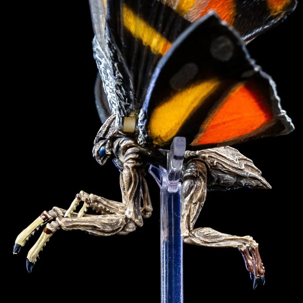 2019 King Kong vs gojira Movie Mothra Rodan Action Figure Kaiju Monsterverse Dinosaur Model Collectible Action Toys Gifts-EXPROTAS