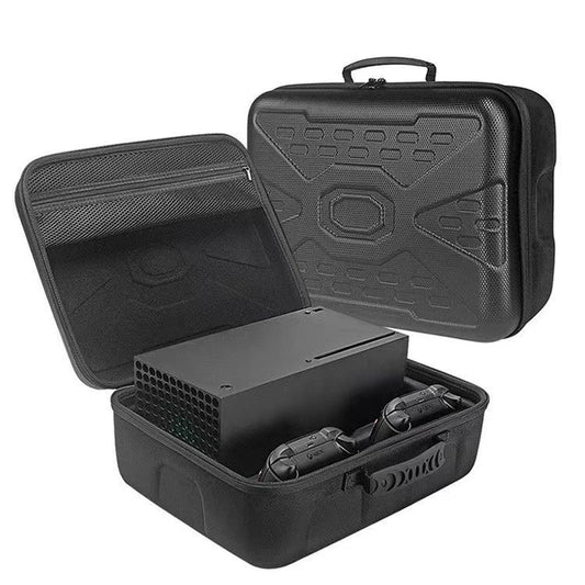 Hard Carrying Case For Xbox Series S Console Controller Accessories Travel Bag