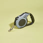 Retractable Dog Lead 3m 5m Nylon Leash for Small Medium Large Dogs Cats