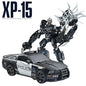 Transformation Anime Figure Robot XP14 XP13 XP15 XP10 Figurine Primal Commander Metal Alloy Mecha Model Desktop Decora Toy Gift-EXPROTAS