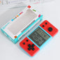 Tetris Handheld Game Electronic Retro Arcade Console 26 In 1 Vintage