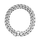 Stylish Dog Collar Chain Necklace for Pets Decorative Stainless Steel Accessory