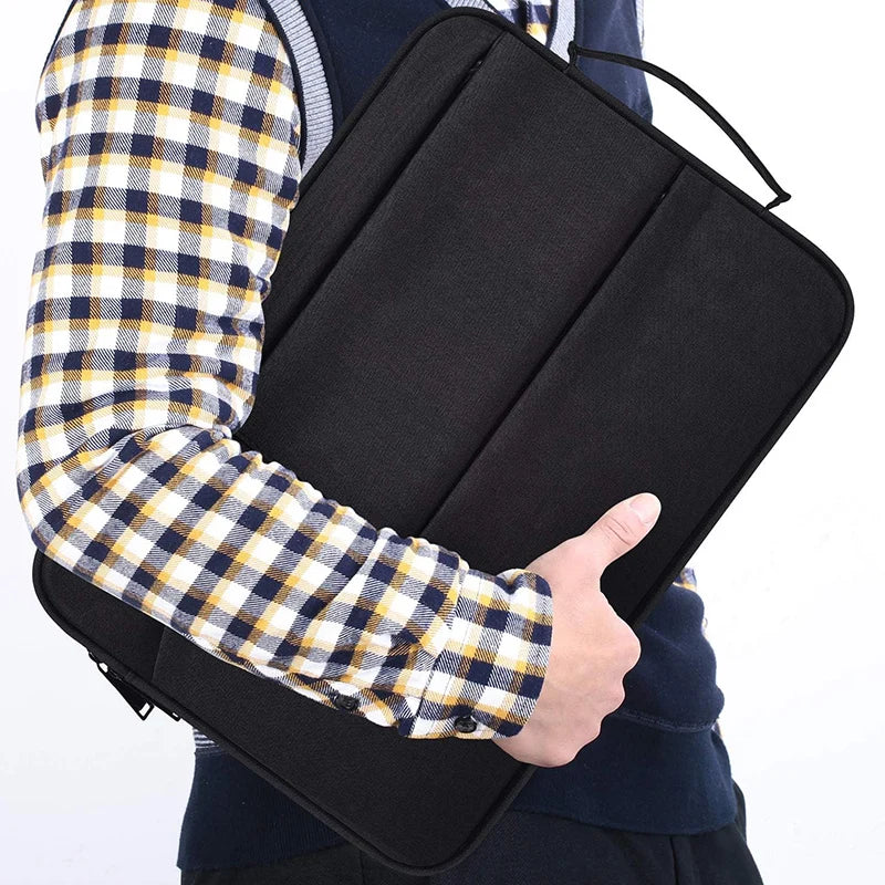 Laptop Bag Sleeve Case for MacBook Dell 11 12 13 14 15 Inch Cover