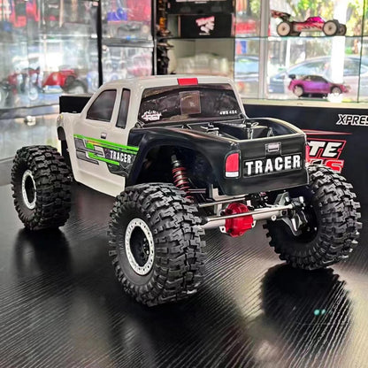 4PCS 1.9 Crawler Tires for RC Traxxas Redcat Axial SCX10 UTB18 TRX4
