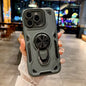 360 Rotating Ring Armour Case for iPhone 11-17 Air Pro Max Plus Heavy Duty