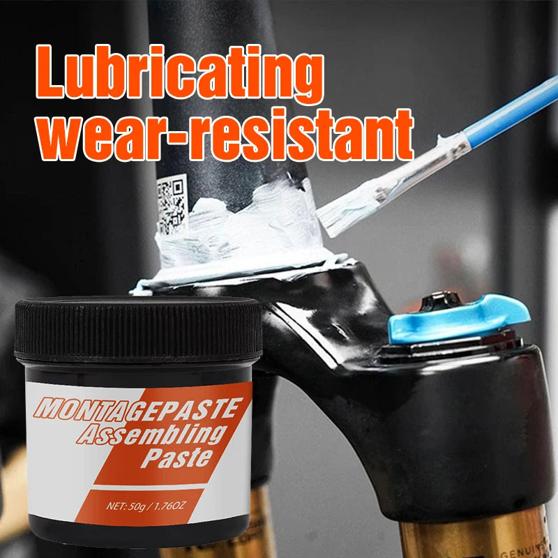 Bicycle Assembly Grease MTB Road Hub Bottom Bracket Anti-Noise Lubricant