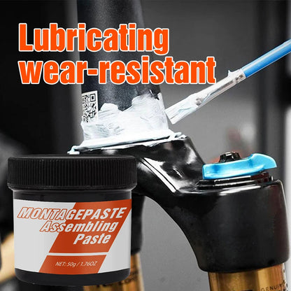 Bicycle Assembly Grease MTB Road Hub Bottom Bracket Anti-Noise Lubricant