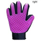 Pet Grooming Glove Deshedding Hair Remover Massage Brush for Dog Cat