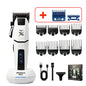Hair Clipper Electric Trimmer for Men Barber Cutting Machine Cordless
