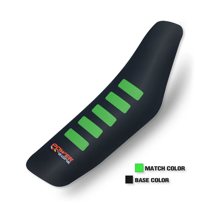 Waterproof Ribbed Gripper Seat Cover Anti-Slip for Powerzone SXF EXC KXF CRF