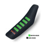 Waterproof Ribbed Gripper Seat Cover Anti-Slip for Powerzone SXF EXC KXF CRF
