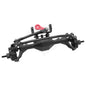 CNC Integrated Front & Rear Portal Axle for 1/10 RC Crawler Axial SCX10 II RGT GEN8 - EXPROTAS