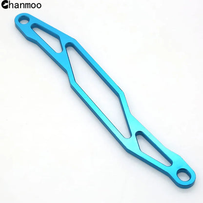 RC Car Upgrade Parts for Tamiya TT02 Metal Front Rear Steering Swing Arms