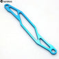 RC Car Upgrade Parts for Tamiya TT02 Metal Front Rear Steering Swing Arms