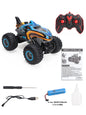 1:16 RC Car Monster Truck 2.4GHz Remote Control Off Road for Kids 8-12