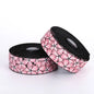 Sakura Pattern Bike Handlebar Tape Soft Road Gravel Bicycle Bar Wrap Grip