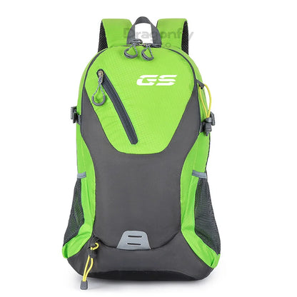 For BMW R1200GS R1250GS R 1200GS R1250 GS R 1250 LC ADV Racing travel Men waterproof Backpack Bag Motorcycle Accesssories Gift