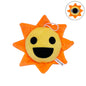 Horror Game Toys Sprunki Plush Soft Stuffed Cartoon Pillow for Kids